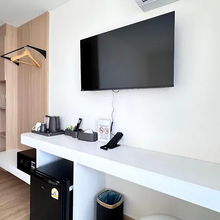 Vina Ville Hotel Bangkok