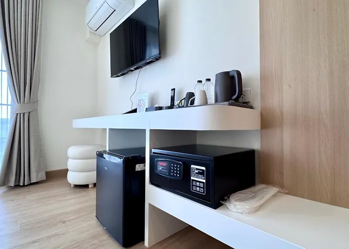 Vina Hotel Bangkok