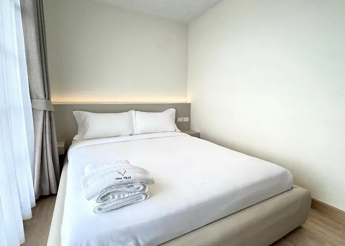 Hotel Vina Banguecoque