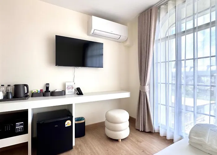 Vina Hotel Bangkok