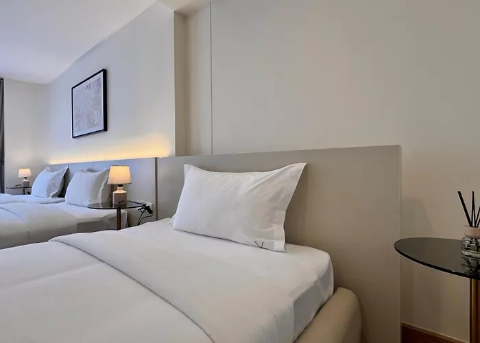 Vina Hotel Banguecoque