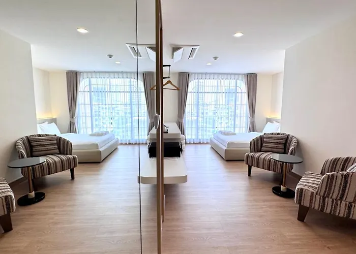 Vina Hotel Bangkok